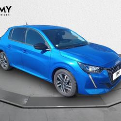 Peugeot 208 BlueHDi 100 S&S BVM6 Allure occasion - Caudan - photo 3/23