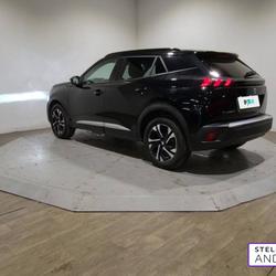 Peugeot e-2008 2008 Electrique 136 ch Allure Cesson-S&eacute;vign&eacute;