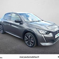 Peugeot 208 208 PureTech 100 S&S BVM6 GT Saint-L&ocirc;