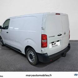 Opel Vivaro fourgon VIVARO FGN TAILLE M BLUEHDI 145 S&S BVM6 Abbeville