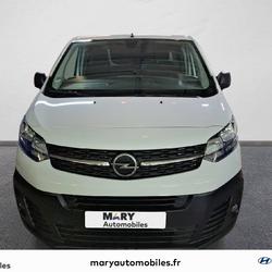 Opel Vivaro fourgon VIVARO FGN TAILLE M BLUEHDI 145 S&S BVM6 Abbeville