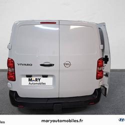 Opel Vivaro fourgon VIVARO FGN TAILLE M BLUEHDI 145 S&S BVM6 Abbeville