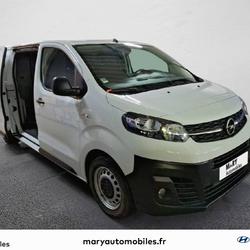 Opel Vivaro fourgon VIVARO FGN TAILLE M BLUEHDI 145 S&S BVM6 Abbeville