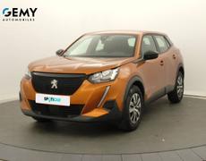 Peugeot 2008 - 2008 PureTech 100 S&S BVM6 Active - 16 300 €