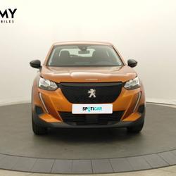 Peugeot 2008 2008 PureTech 100 S&S BVM6 Active Caudan