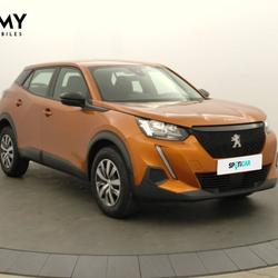 Peugeot 2008 2008 PureTech 100 S&S BVM6 Active Caudan