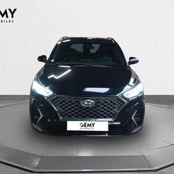 Hyundai Tucson Tucson 1.6 CRDi 136 hybrid 48V DCT-7 Business Caudan