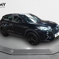 Hyundai Tucson Tucson 1.6 CRDi 136 hybrid 48V DCT-7 Business Caudan