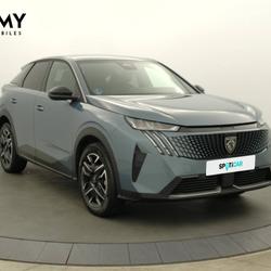 Peugeot 3008 3008 Hybrid 136 e-DCS6 Allure Caudan