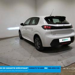 Peugeot 208 208 PureTech 100 S&S EAT8 Active Pack Rennes