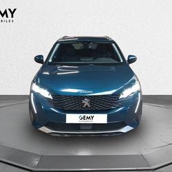 Peugeot 3008 3008 BlueHDi 130ch S&S BVM6 Allure Pack Caudan