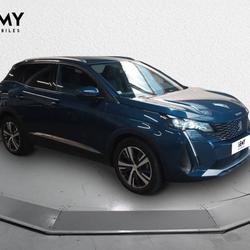 Peugeot 3008 3008 BlueHDi 130ch S&S BVM6 Allure Pack Caudan