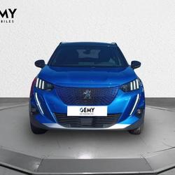 Peugeot e-2008 2008 Electrique 136 ch GT Caudan