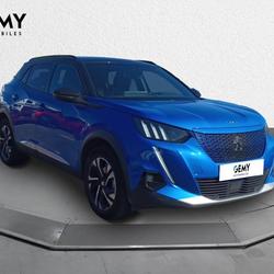 Peugeot e-2008 2008 Electrique 136 ch GT Caudan