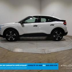 Citroen C4 societe C4 SOCIETE BLUEHDI 130 S&S EAT8 FEEL NAV BUSINESS R Cesson-S&eacute;vign&eacute;