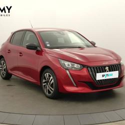 Peugeot 208 208 PureTech 100 S&S EAT8 Roadtrip Caudan
