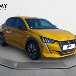 Peugeot 208 208 PureTech 100 S&S EAT8 GT Caudan