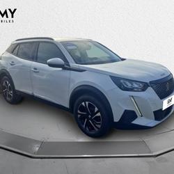 Peugeot 2008 2008 PureTech 130 S&S EAT8 Active Caudan