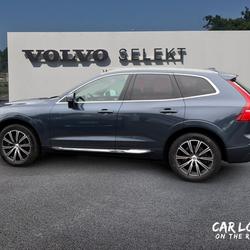 Volvo XC60 XC60 D4 AdBlue 190 ch Geartronic 8 Inscription Luxe Cesson-S&eacute;vign&eacute;