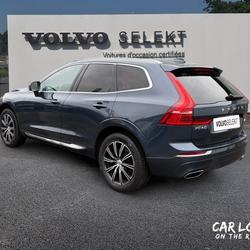 Volvo XC60 XC60 D4 AdBlue 190 ch Geartronic 8 Inscription Luxe Cesson-S&eacute;vign&eacute;