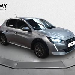 Peugeot e-208 208 Electrique 50 kWh 136ch Allure Caudan