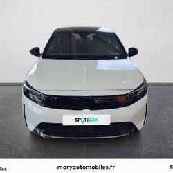 Opel Corsa Corsa 1.2 Turbo Hybrid 100 ch e-DCT6 GS Abbeville