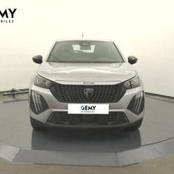 Peugeot 2008 2008 Hybrid 145 e-DCS6 Style Caudan