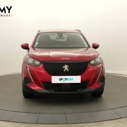 Peugeot 2008 2008 BlueHDi 110 S&S BVM6 Style Caudan