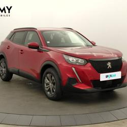 Peugeot 2008 2008 BlueHDi 110 S&S BVM6 Style Caudan