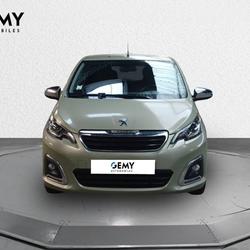 Peugeot 108 108 VTi 72ch S&S BVM5 Style Caudan