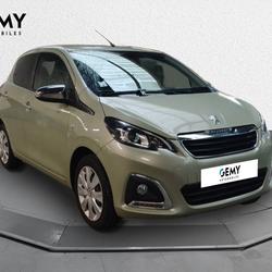 Peugeot 108 108 VTi 72ch S&S BVM5 Style Caudan