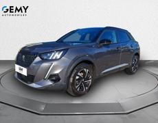 Peugeot 2008 - 2008 PureTech 130 S&S EAT8 GT - 17 290 €