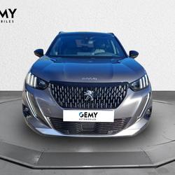 Peugeot 2008 2008 PureTech 130 S&S EAT8 GT Caudan