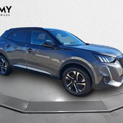 Peugeot 2008 2008 PureTech 130 S&S EAT8 GT Caudan