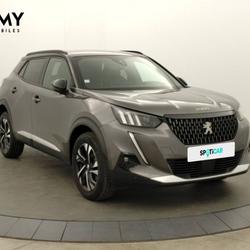 Peugeot 2008 2008 PureTech 130 S&S EAT8 GT Caudan