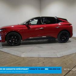 DS DS4 DS 4 PureTech 130 EAT8 Performance Line+ Rennes