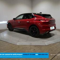 DS DS4 DS 4 PureTech 130 EAT8 Performance Line+ Rennes