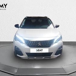 Peugeot 3008 3008 1.2 Puretech 130ch S&S EAT6 Allure Caudan