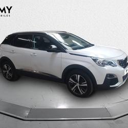 Peugeot 3008 3008 1.2 Puretech 130ch S&S EAT6 Allure Caudan