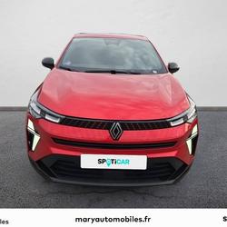 Renault Captur Captur E-Tech full hybrid 145 ch Techno Abbeville