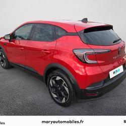 Renault Captur Captur E-Tech full hybrid 145 ch Techno Abbeville