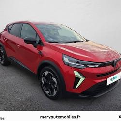 Renault Captur Captur E-Tech full hybrid 145 ch Techno Abbeville