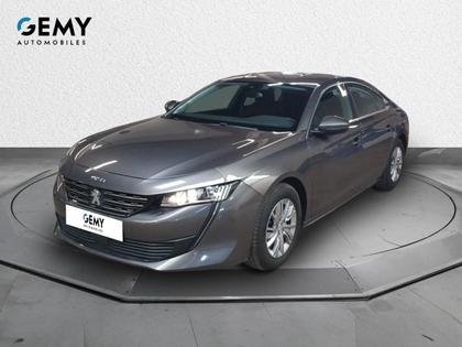 Peugeot 508 - 508 BlueHDi 130 ch S&S EAT8 Active - 17 500 €