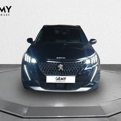 Peugeot 2008 2008 PureTech 130 S&S BVM6 GT Caudan