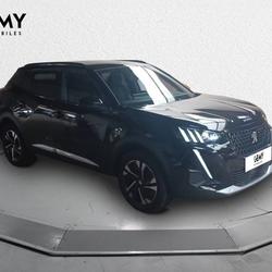 Peugeot 2008 2008 PureTech 130 S&S BVM6 GT Caudan