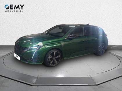 Peugeot 308 - 308 BlueHDi 130ch S&S EAT8 GT - 21 900 €