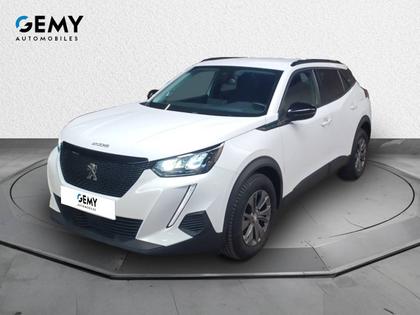 Peugeot 2008 - 2008 BlueHDi 110 S&S BVM6 Style - 15 800 €