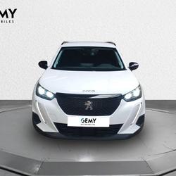 Peugeot 2008 2008 BlueHDi 110 S&S BVM6 Style Caudan