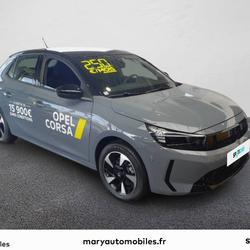 Opel Corsa Corsa Electrique 156 ch & Batterie 51 kWh GS Abbeville