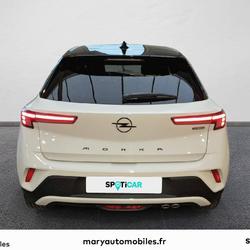 Opel Mokka Mokka 1.2 Turbo Hybrid 145 ch e-DCT6 GS Abbeville